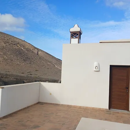 Casa Del Valle 10 Hétvégi ház