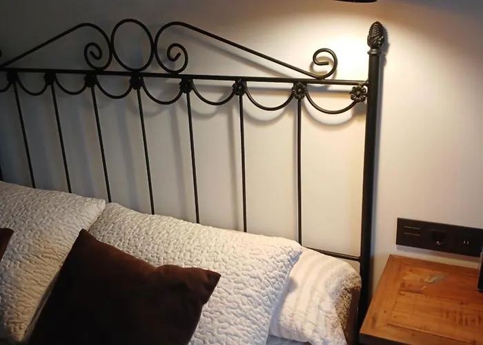 Hétvégi ház Casa Del Valle 10 *