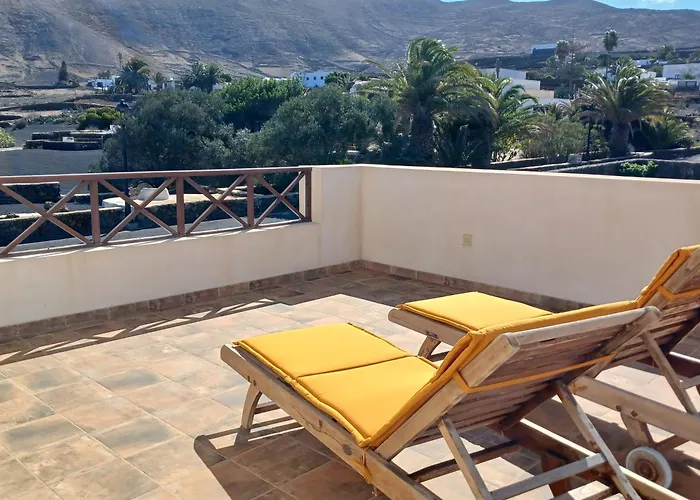 Casa Del Valle 10 Landhuis Yaiza (Lanzarote)
