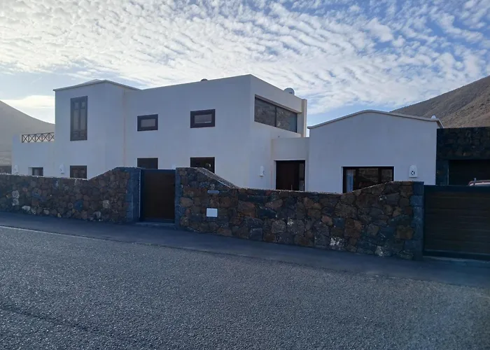 Casa Del Valle 10 Yaiza