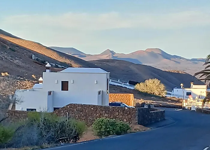 Landhuis Casa Del Valle 10 Yaiza (Lanzarote)