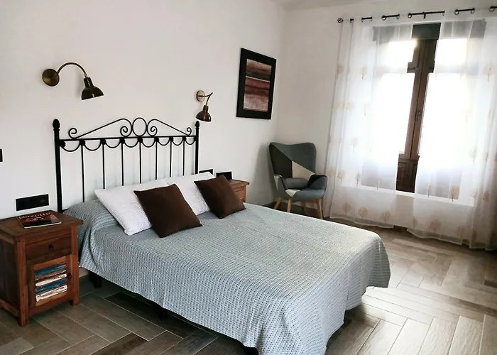 Casa Del Valle 10 Hétvégi ház Yaiza