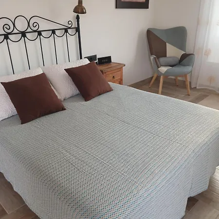 Casa Del Valle 10 בית כפרי