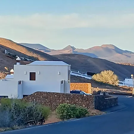 Venkovský dům Casa Del Valle 10 Yaiza (Lanzarote)