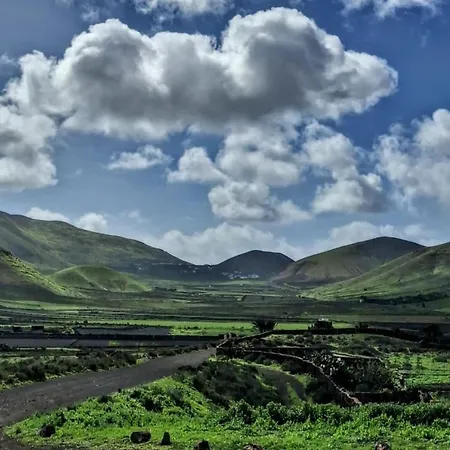 Casa Del Valle 10 Venkovský dům Yaiza (Lanzarote)