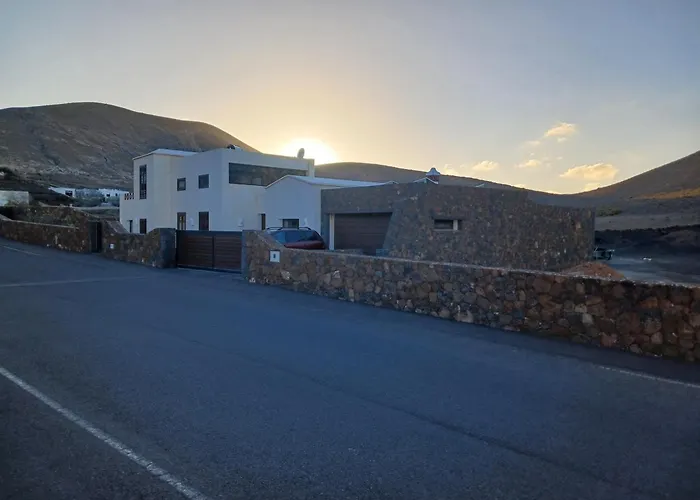 Casa de Campo Casa Del Valle 10 Yaiza (Lanzarote)