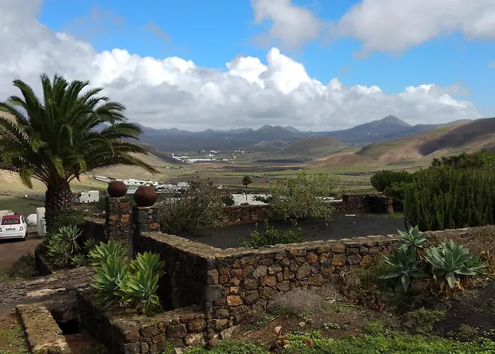 Casa Del Valle 10 * Yaiza (Lanzarote)