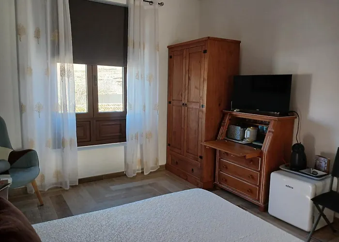 Casa Del Valle 10 Venkovský dům Yaiza (Lanzarote)