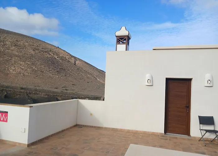 Casa Del Valle 10 Landhaus