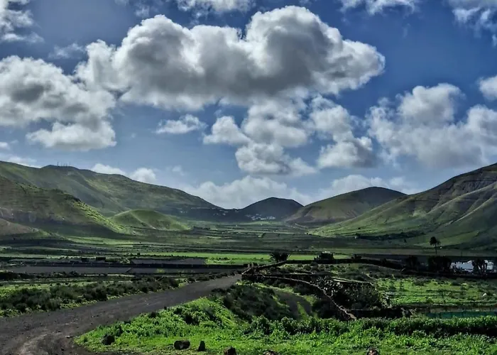 Casa Del Valle 10 Venkovský dům Yaiza (Lanzarote)