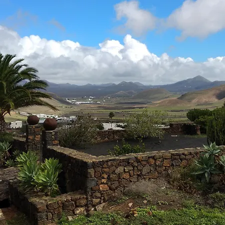 Casa Del Valle 10 * Yaiza (Lanzarote)