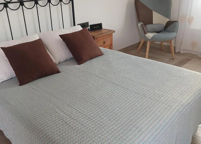 Casa Del Valle 10 Kır Evi