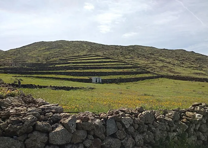 Kır Evi Casa Del Valle 10 Yaiza (Lanzarote)