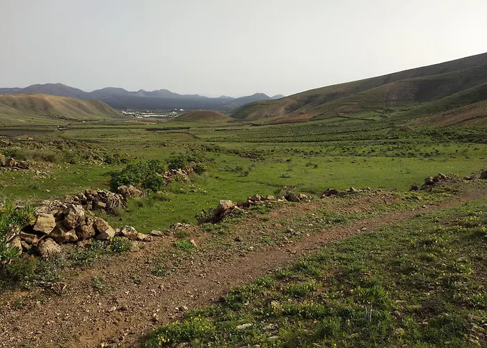 Casa Del Valle 10 Kır Evi