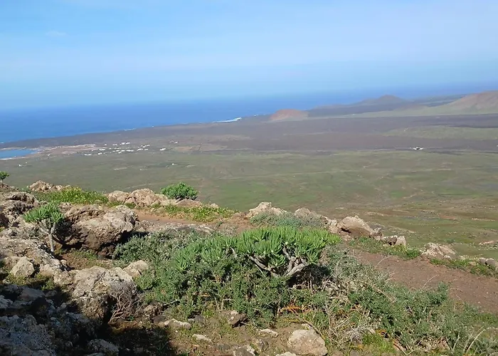 Casa Del Valle 10 Kır Evi Yaiza (Lanzarote)